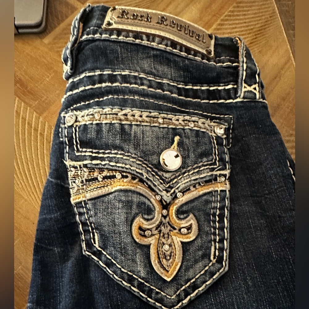 Rock Revival 27/31 Yui bootcut.